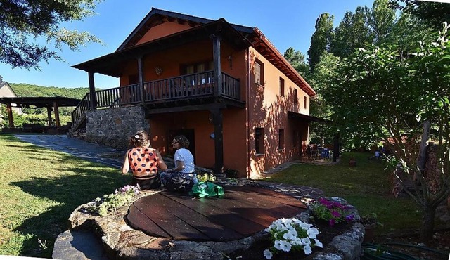 Albergue rural La Senda