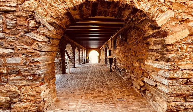 Albergue rural Yanguas