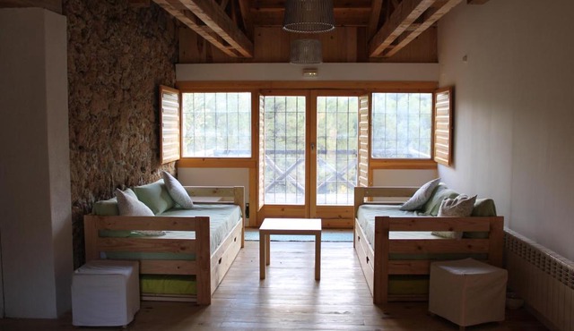 Albergue Tejadillos