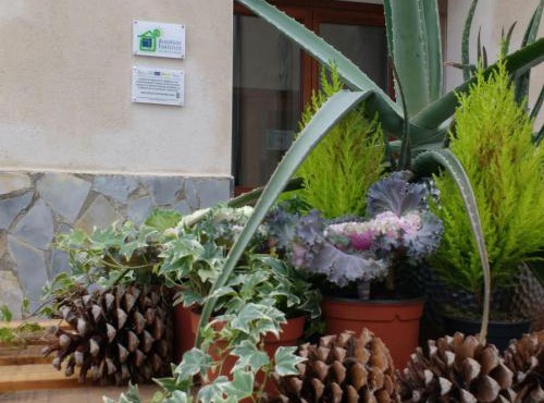 Albergue Turístico Tierras Altas