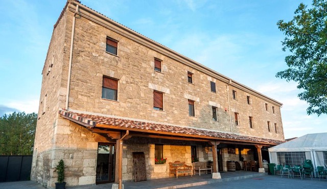 Albergue turístico "La Fábrica"