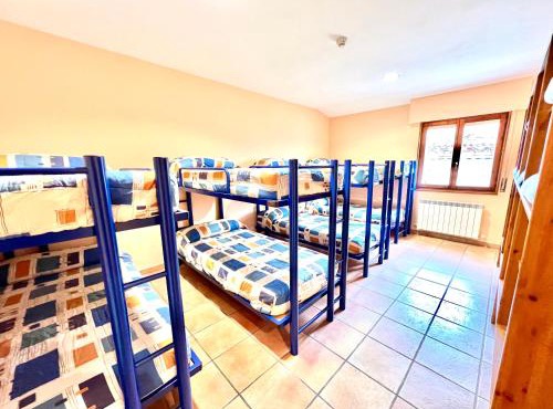 Albergue Urbasa -No se comparte, alojamiento entero