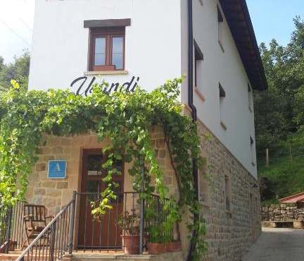 Albergue Usandi Auto Check-in