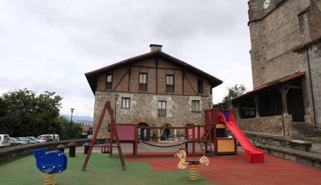 Albergue Uztartza