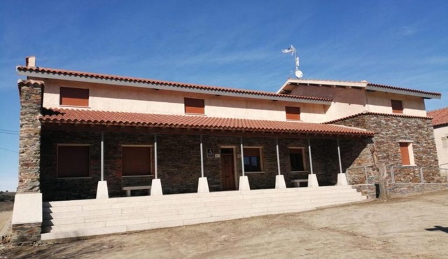 Albergue Villa de Salvatierra