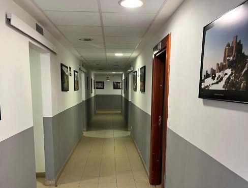 Albergue Zaragoza Camping