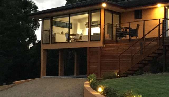 Alberi at Eden - Private Studio Apartment