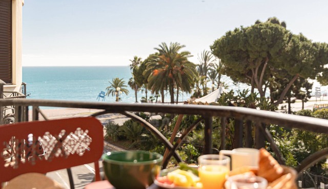 Albert 1'er Hotel Nice, France