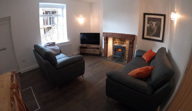 Albert Cottage, Skipton