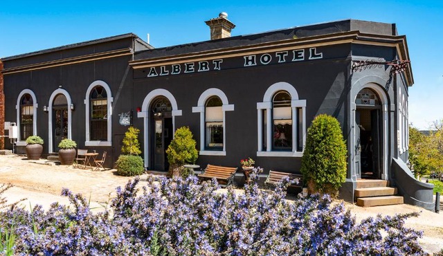 Albert Hotel Daylesford