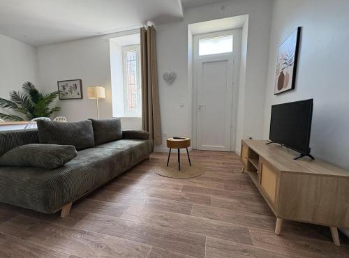 Albert I Ground floor l Terrace l Garden l Air conditioning