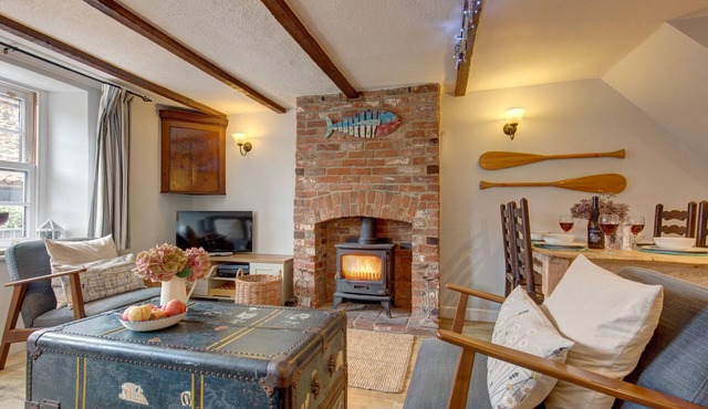 Albert's Cottage, Wells-next-the-Sea, Norfolk