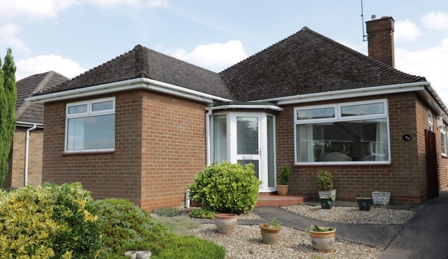 ALBERTS LODGE, family friendly, with a garden in Lincoln