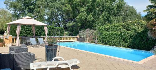 Albi à proximité, maison d'hotes les oliviers