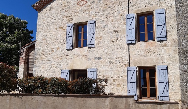 Albigeoise in the heart of the golden triangle