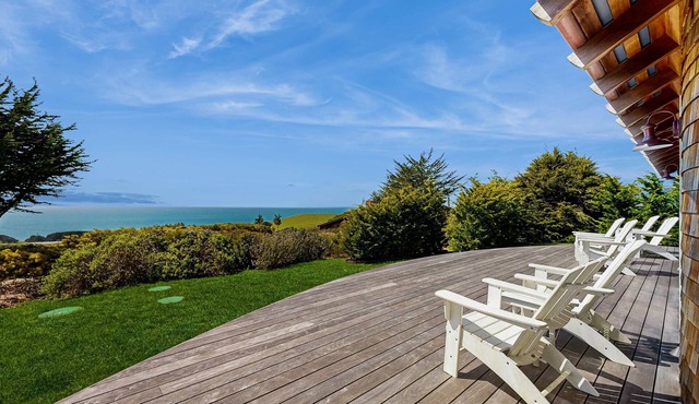 Albion Ridge Overlook - Luxury & Modern