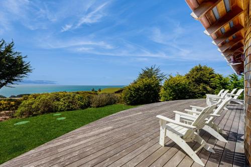 Albion Ridge Overlook