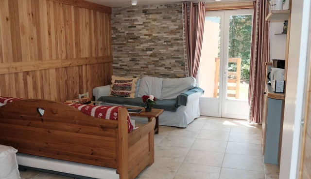 Albiréo a beautiful mountain gite in a peaceful hamlet