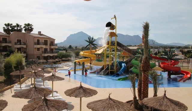 Albir Garden Resort