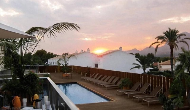Albir Palace Apartments