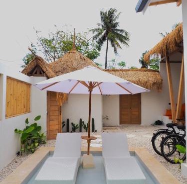 Alboran Villa Gili Air - Private Pool