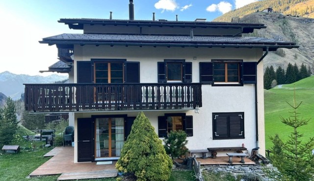 Albula B Chasa Nana, (Bergün/Bravuogn). by Interhome