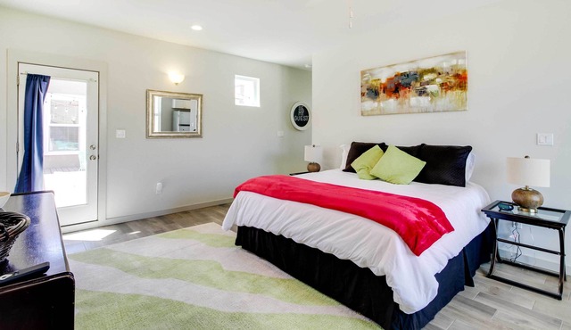 Albuquerque Vacation Rental < 1 Mi to Downtown!