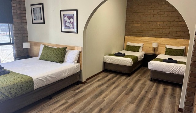 Albury Classic Motor Inn