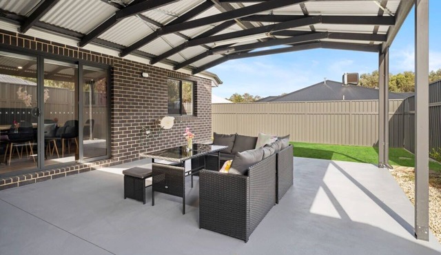 Albury Funk Summary: