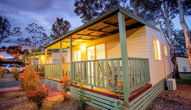 Albury Gardens Tourist Park