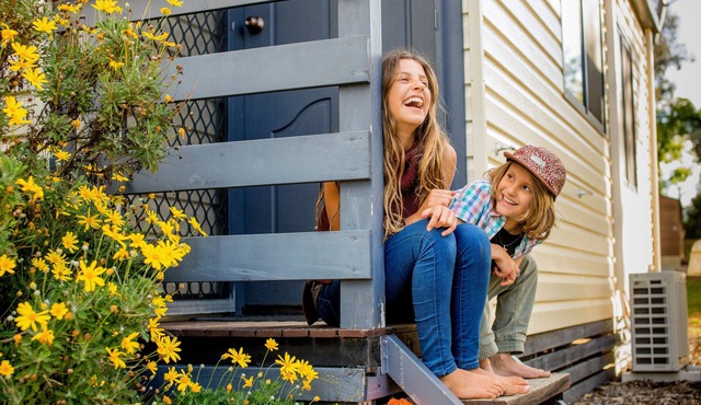 Albury Gardens Tourist Park