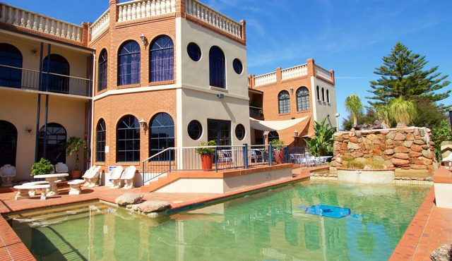 Albury Paddlesteamer