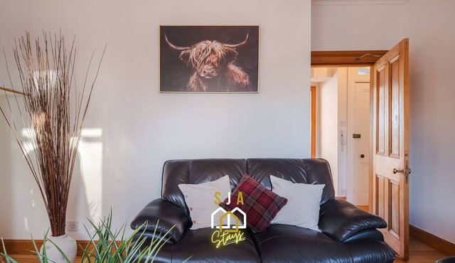 Albyn Retreat - 1 Bed Apartment