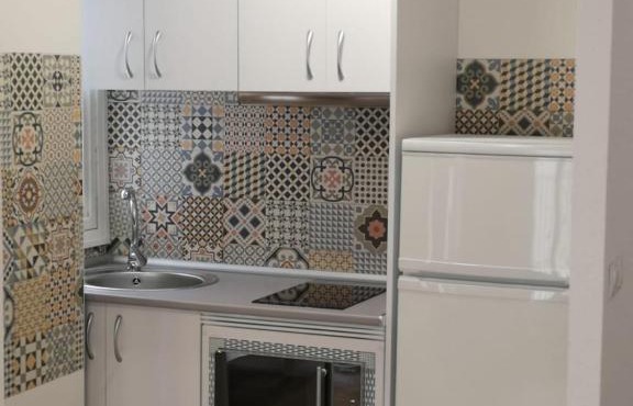 ALC - Jorge Juan, acogedor apartamento en el centro de Alicante