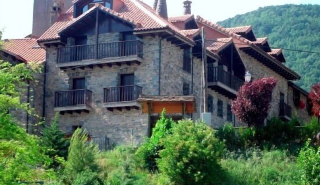 Alcaire house for 4 people
