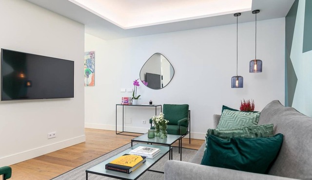 Alcalá - Parque del Retiro - 2 Bedrooms and incredible terrace