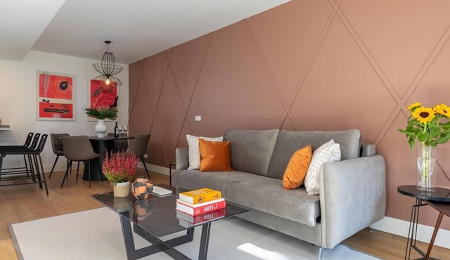 Alcalá - Parque del Retiro - 2 Bedrooms and incredible terrace