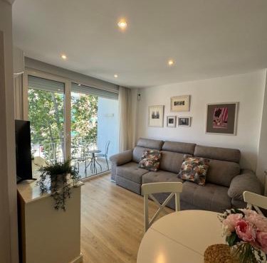 ALCALA LUXURY piso de 80m con 3 habitaciones 2 baños y terraza