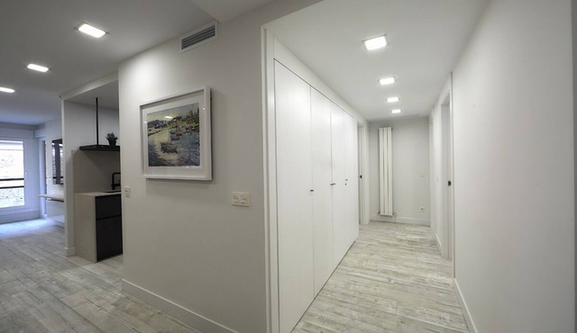 Alcántara New Style 1 apartment, in the heart of Valladolid.