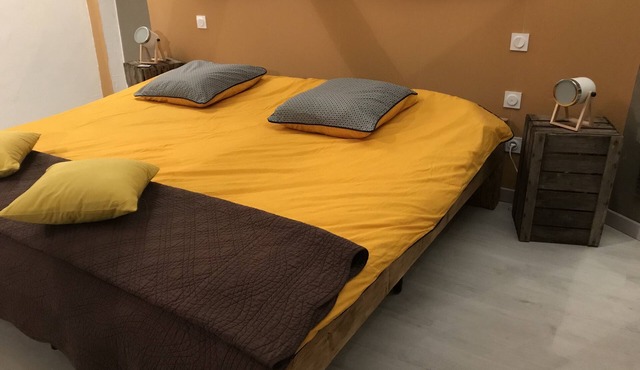 Alcapiès area suite KING SIZE south Aveyron