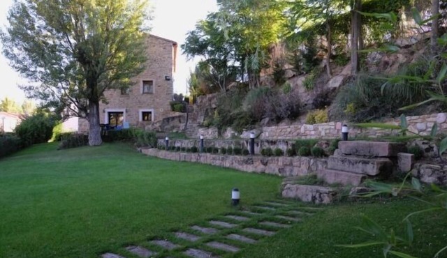 Alcarreña Country House for 6 people