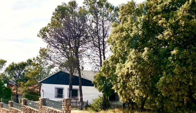 Alcarria , Casa del Agua