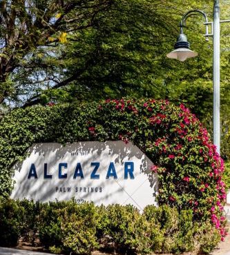 Alcazar Palm Springs