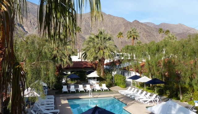 Alcazar Palm Springs