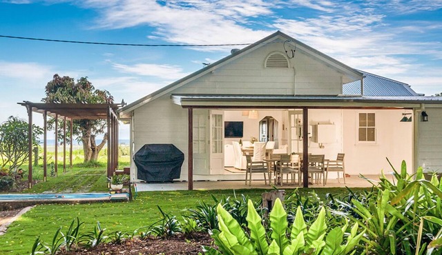 Alcorn Estate, Byron Hinterland Farmstay