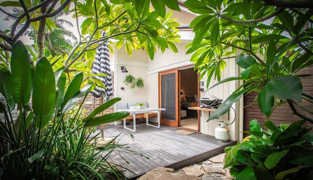 Alcorn Garden-Dog friendly 2 mins walk to beach