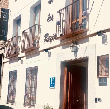 Alda Casa De Los Reyes