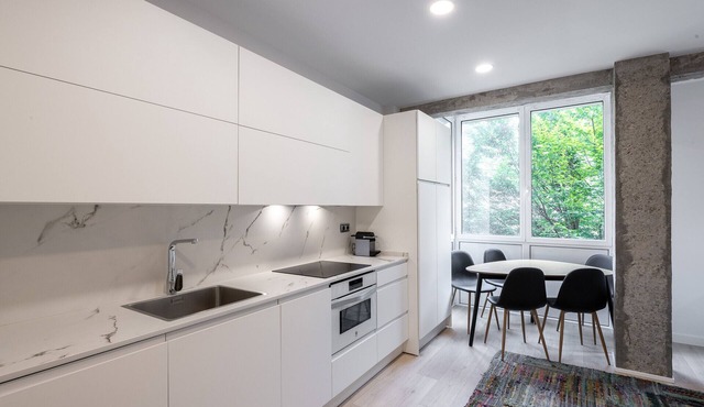 Aldapa apartment