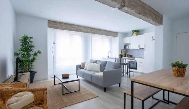 Aldatseta Home - Apartamento centrico