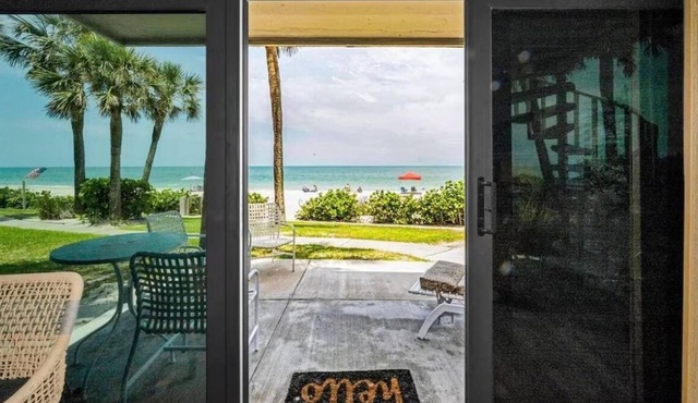 Aldea 1, Belleair Beach, 2BR,2BA